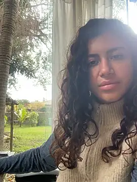 Show de webcam de deusaludovica