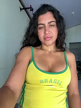 Show de deusaludovica na webcam