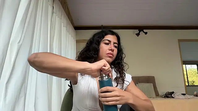 Show de deusaludovica na webcam