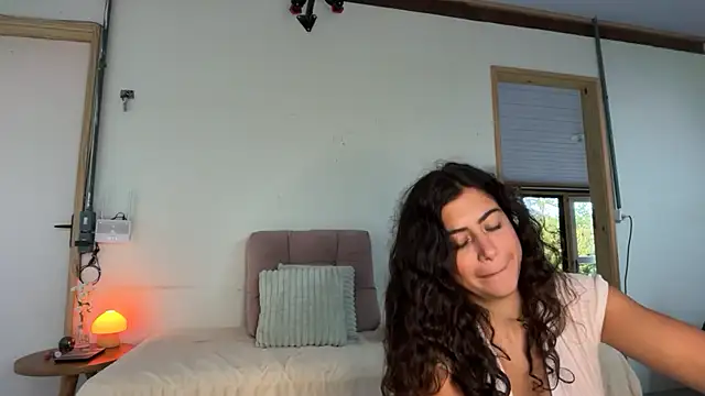 Show de webcam de deusaludovica