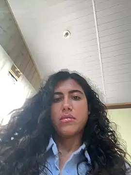 Show de webcam de deusaludovica