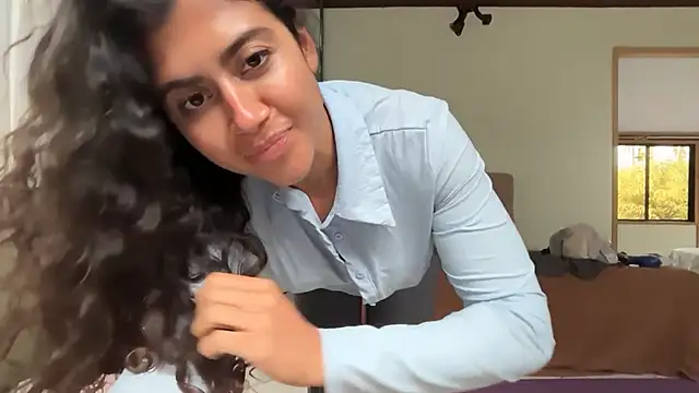 Show de deusaludovica na webcam