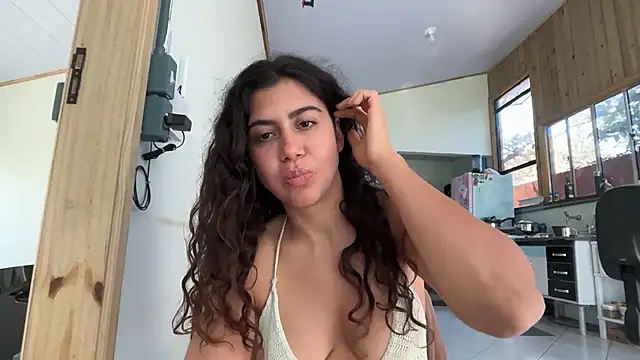 Show de deusaludovica na webcam