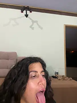Show de deusaludovica na webcam