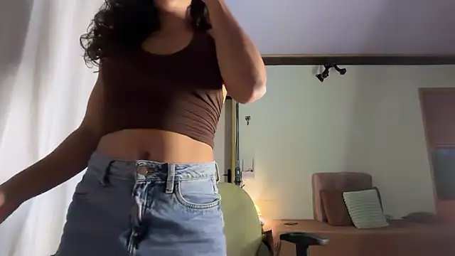 Show de webcam de deusaludovica