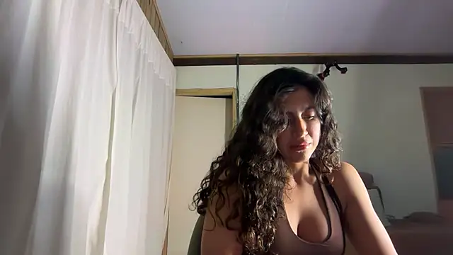 Show de webcam de deusaludovica