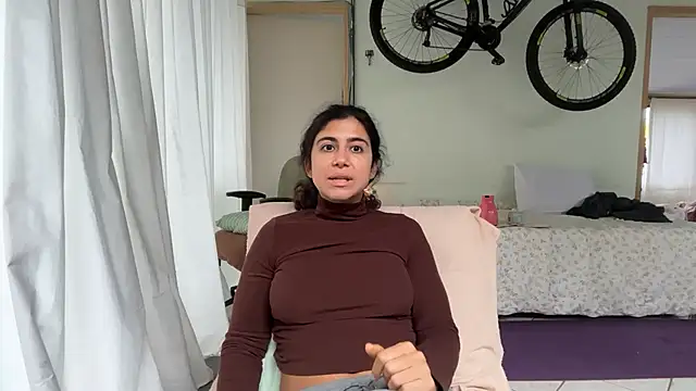 Show de deusaludovica na webcam