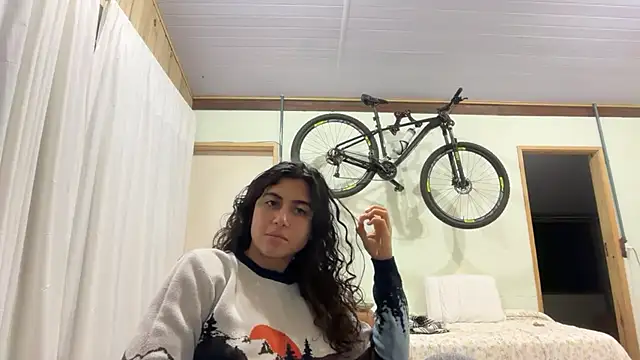 Czat XXX na żywo – deusaludovica