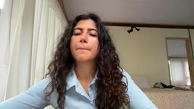 Show de deusaludovica na webcam