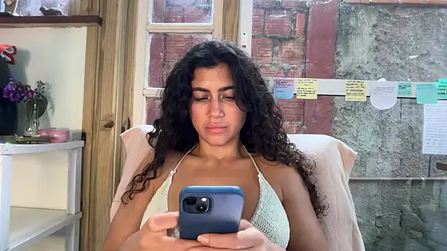 Show de webcam de deusaludovica