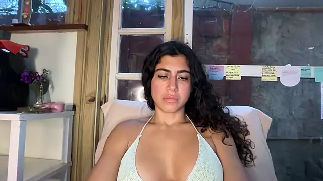 Show de deusaludovica na webcam