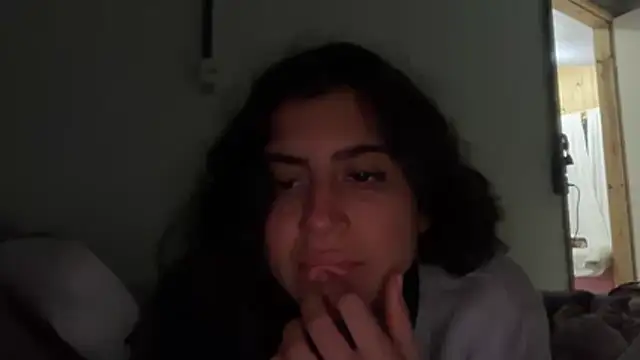 Show de webcam de deusaludovica