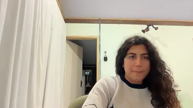 Show de deusaludovica na webcam