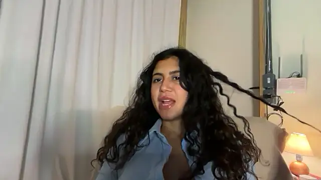 deusaludovica's Webcam Show
