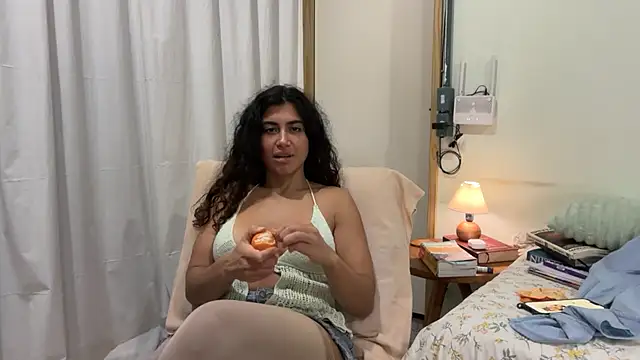 deusaludovica – Live XXX-chat