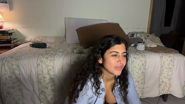 Show de webcam de deusaludovica