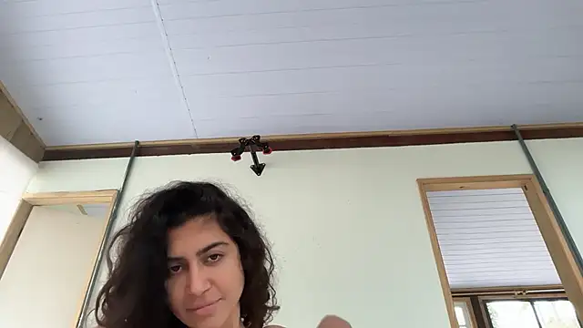 Show de webcam de deusaludovica