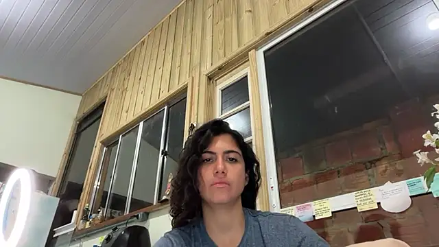 Show de deusaludovica na webcam