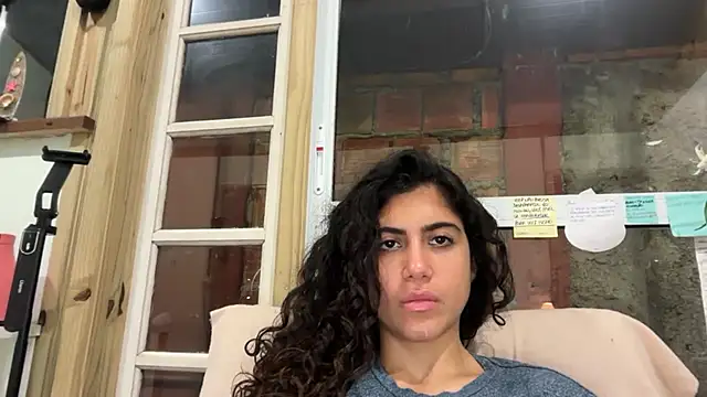 Show de deusaludovica na webcam