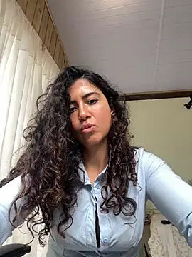 Show de deusaludovica na webcam