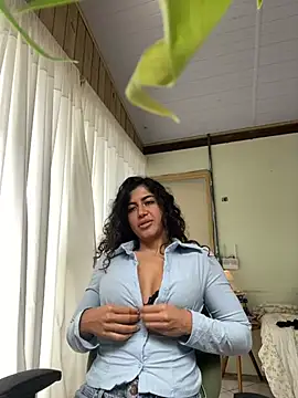 Show de webcam de deusaludovica