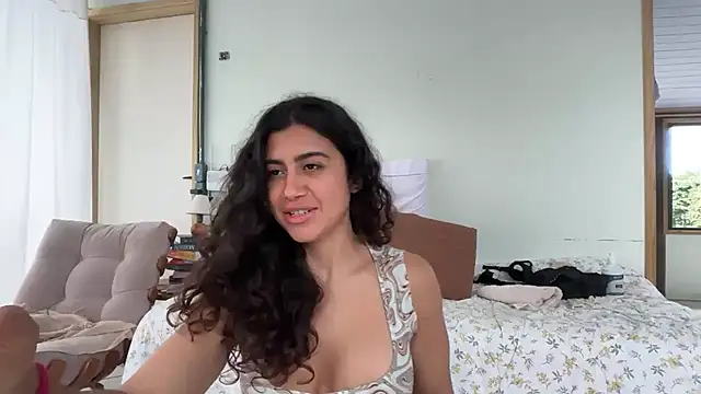Show de deusaludovica na webcam