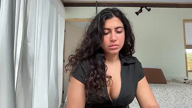 Show de deusaludovica na webcam