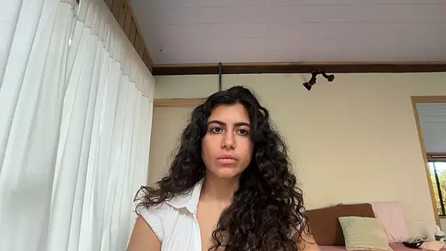 Show de webcam de deusaludovica