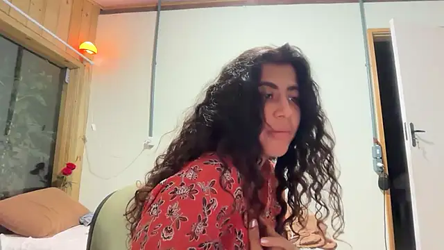 Show de deusaludovica na webcam