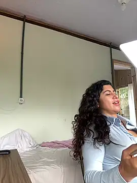 Show de webcam de deusaludovica