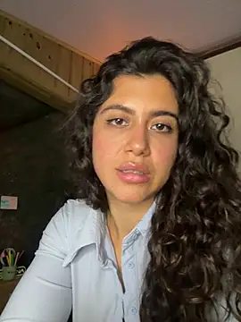 Show de webcam de deusaludovica