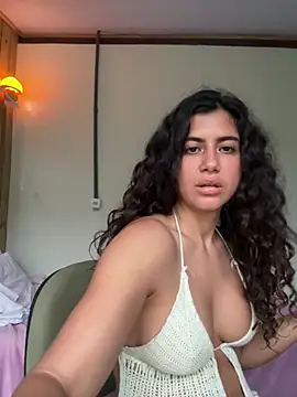 Show de webcam de deusaludovica