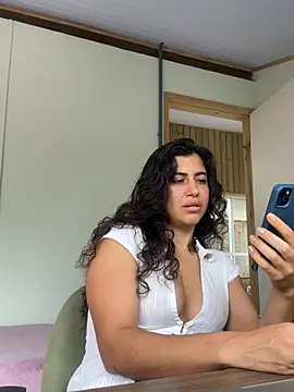 Show de deusaludovica na webcam