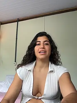 Show de webcam de deusaludovica