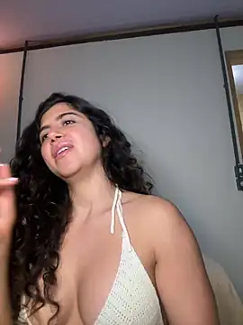 Show de deusaludovica na webcam