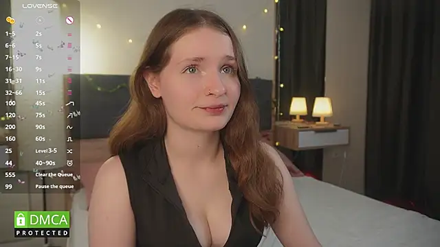 XXX chat uživo modela AmyCuteee
