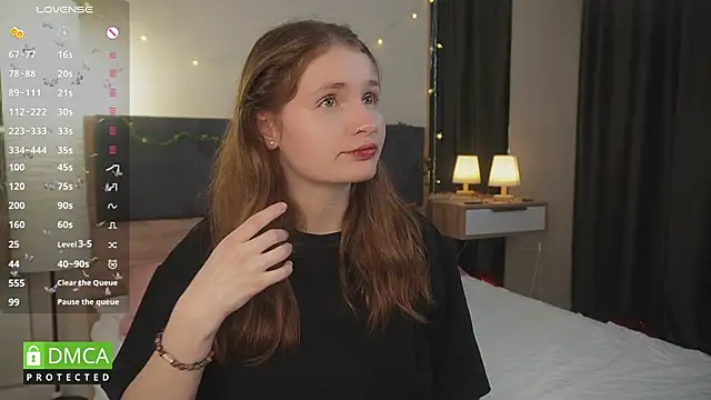 AmyCuteee élő XXX-chatje