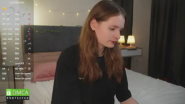 AmyCuteee's Live Chat Room