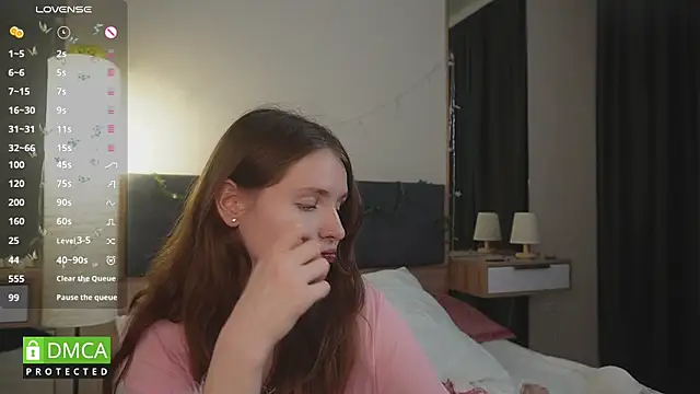 AmyCuteee's Live XXX Chat