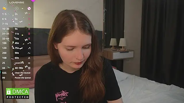 AmyCuteee Adlı Modelin Canlı XXX Sohbeti