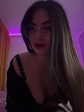 Show de JosefaSweet na webcam