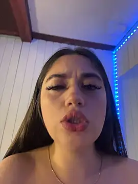 Webkamerová show josefa_projet