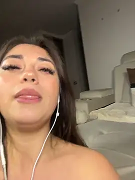 Show de josefa_projet na webcam
