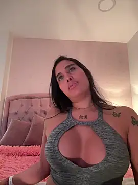 Show Webcam de Bella__Wood