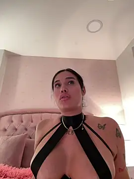 Bella__Wood 웹캠 쇼