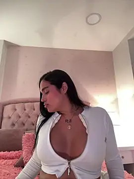 Show Webcam de Bella__Wood