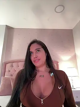 Show Webcam de Bella__Wood