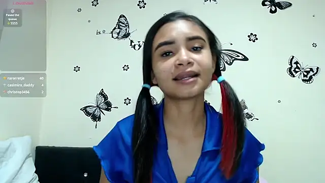 liz7skinny's Webcam Show