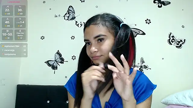 liz7skinny's Webcam Show