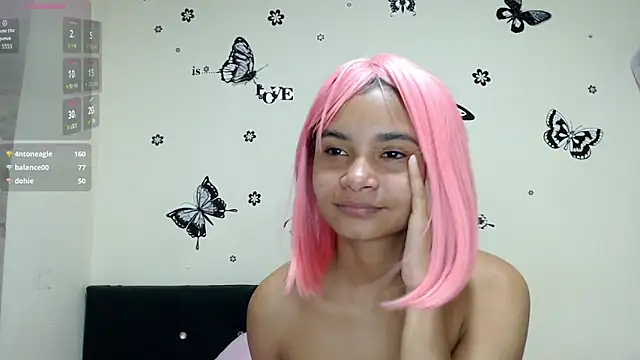 liz7skinny's Webcam Show